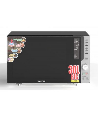 MICROWAVE OVEN