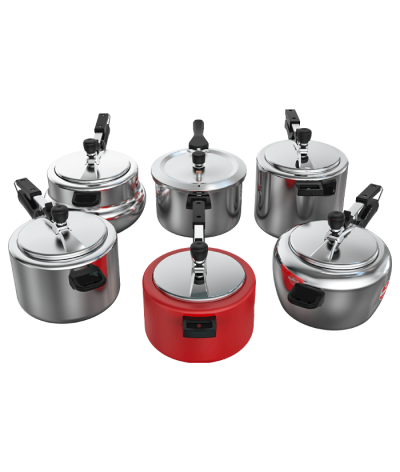 PRESSURE COOKER