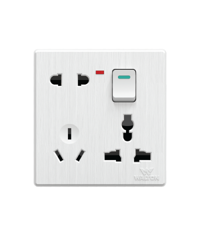 8 PIN SOCKET