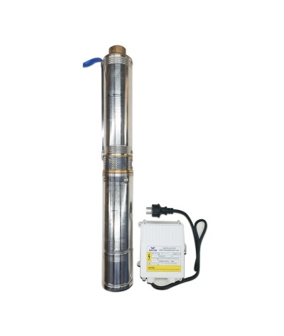 SUBMERSIBLE PUMP