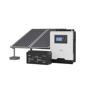 Solar Hybrid IPS 1200VA 12P