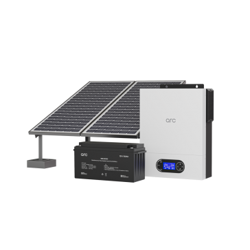 Solar Hybrid IPS 3000VA 24P