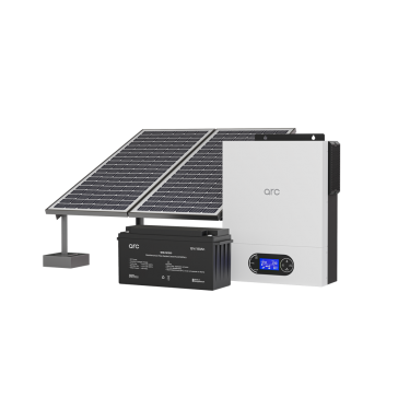 SOLAR HYBRID IPS 2050VA 12B