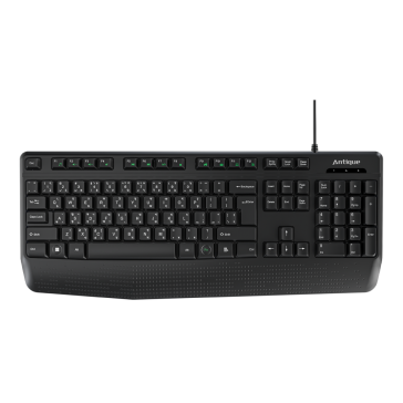 ANTIQUE WIRED KEYBOARD WKS016WN