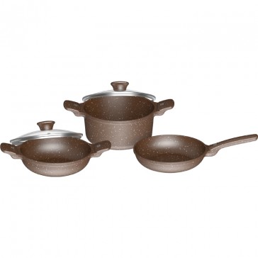 WALTON DYNAMIC DIE CAST COOKWARE 5 IN 1 COMBO-(INDUCTION)