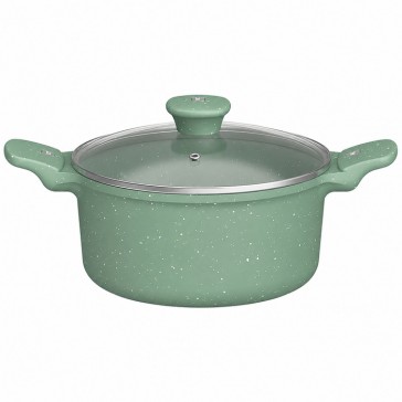 DYNAMIC DIE CAST CASSEROLE 24CM-(INDUCTION)