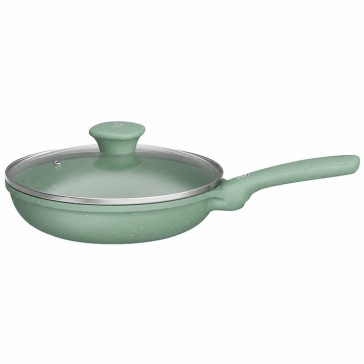 DYNAMIC DIE CAST FRY PAN 24CM-(INDUCTION)