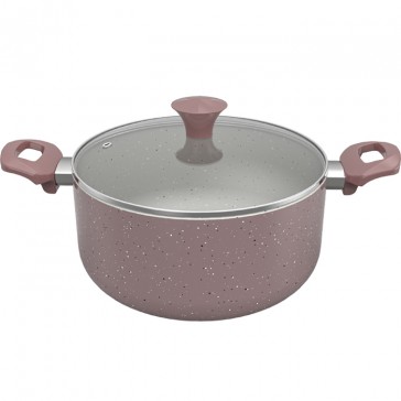 MULTICOLOR CASSEROLE 28CM