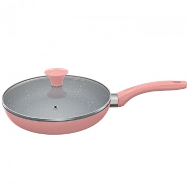 MULTICOLOR FRY PAN  28CM