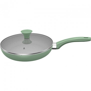 MULTICOLOR FRY PAN  22CM