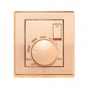 WALTON FAN SPEED REGULATOR WITH SWITCH 2W (FIONA-G) WFFR2