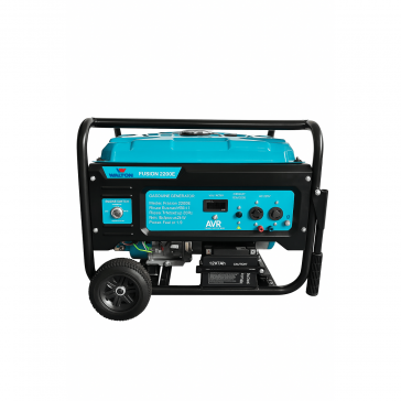 WALTON GASOLINE GENERATOR FUSION 2200E (2KW)