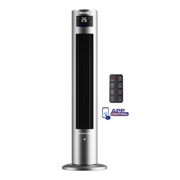 WALTON ROOM HEATER CHILL BLAZE 1.2L-3000W 2 IN 1 COMBO BONFIRE