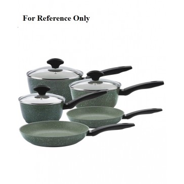 Marble Coated Cookware