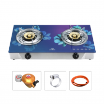 GAS STOVE & ACCESSORIES - COMBO