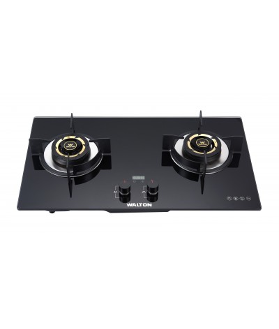 DOUBLE BURNER GAS HOB