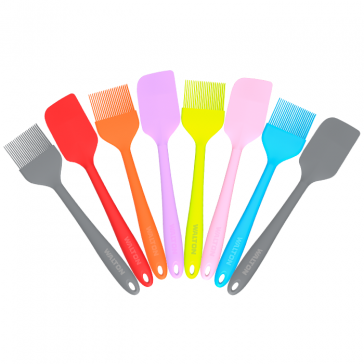 WALTON SILICONE BAKING SET 2PCS