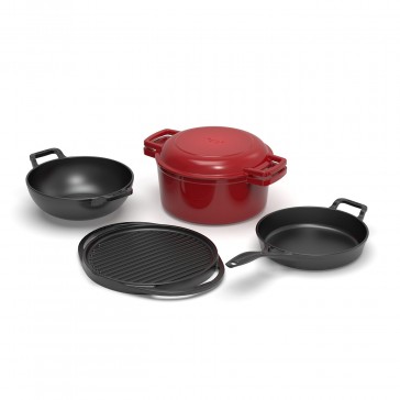 Cast Iron Cookware (Manufacturing)