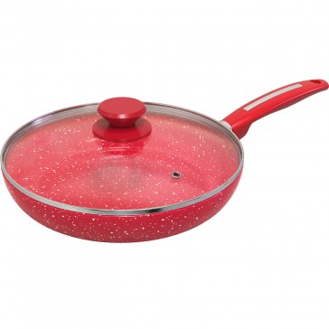 WALTON FRY PAN CERAMIC 24CM(WCW-FPCERAMIC24)