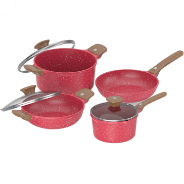 WALTON DYNAMIC DIE CAST COOKWARE 7 IN 1 COMBO