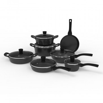 Die Cast Cookware (Manufacturing)