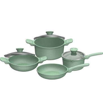 WALTON DYNAMIC Die Cast Cookware 7 In 1 Combo