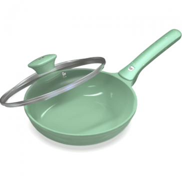 WALTON DYNAMIC DIE CAST FRY PAN 24CM-(INDUCTION)