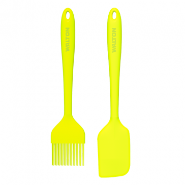 WALTON SILICONE BAKING SET 2PCS