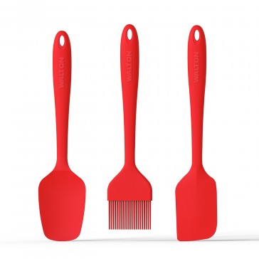 WALTON SILICONE BAKING SET 3PCS