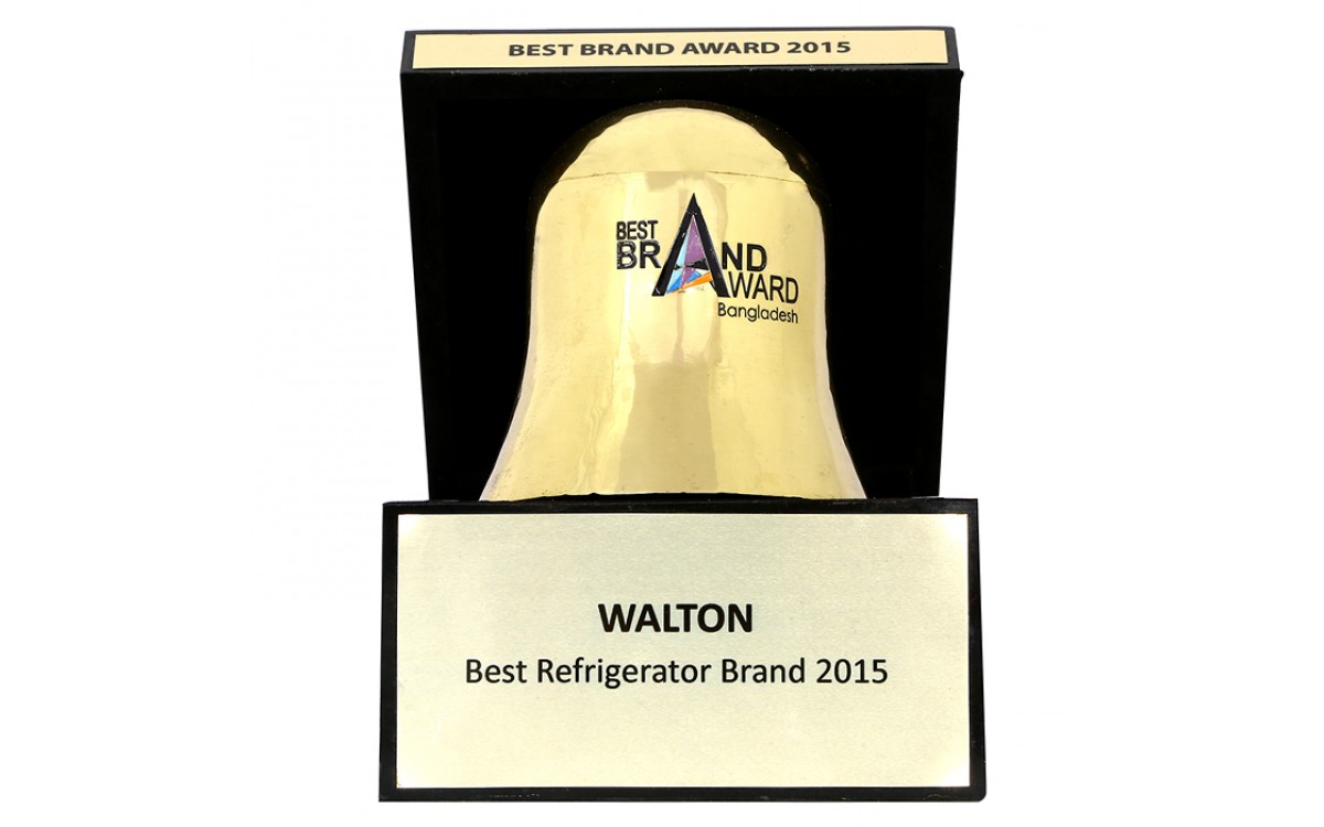 Best Refrigerator Brand Award-2015
