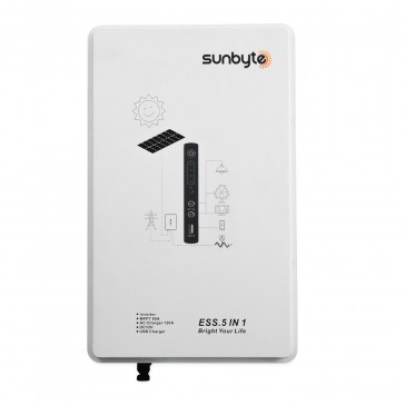 SUNBYTE ALPHA ESS 1000W