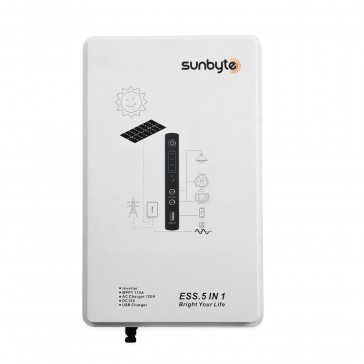 SUNBYTE ALPHA ESS 500W