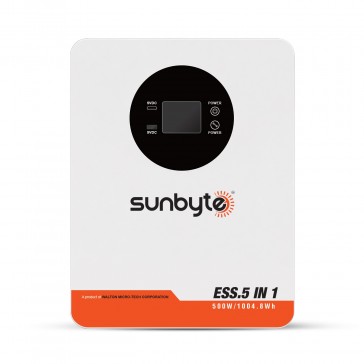 SUNBYTE ESS 500W