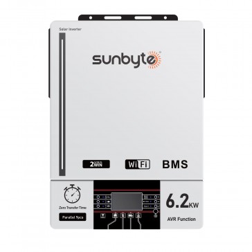 SUNBYTE INVERTER ZT-6.2KW