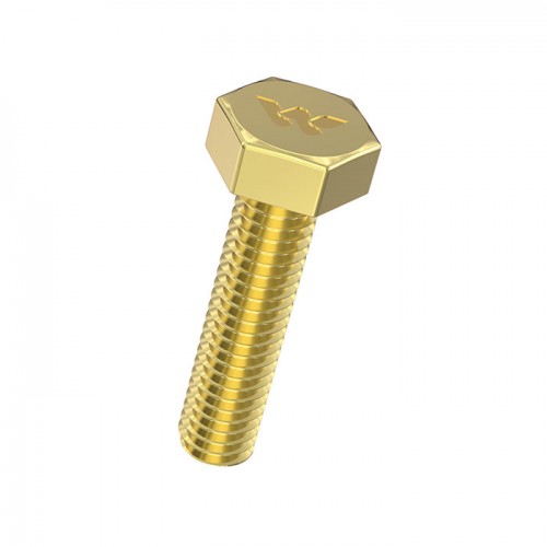 Hex Bolt (DIN 933)