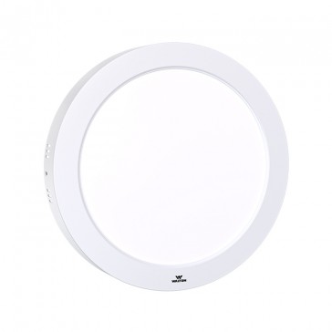 WLED-ELITE-SPLR170-12W(DAY LIGHT ROUND)