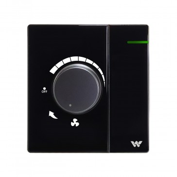 WCFR FAN SPEED REGULATOR WITH SWITCH