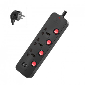 WESU2P3H (BLACK)- 2000W