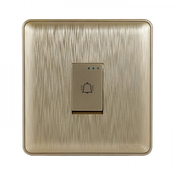 WGCBSGGOLDENCallingBellSwitch