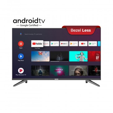 W43D210E11G (1.09m) FHD ANDROID TV
