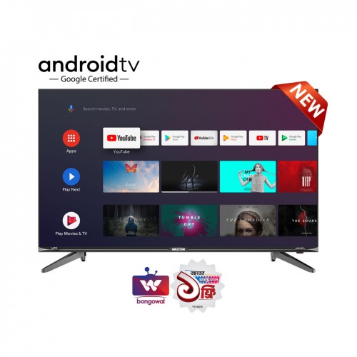 W43D210E11G1 (1.09m) FHD ANDROID TV
