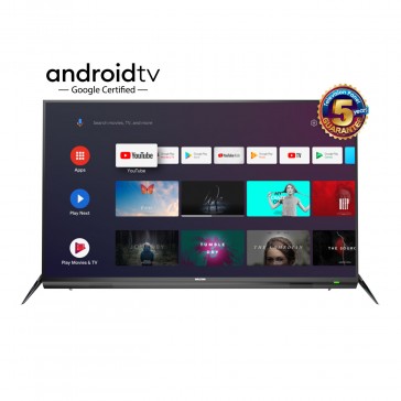 WE-MX43UDG (1.09m)  UHD ANDROID TV