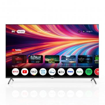 CLARITY+ 50 4K GOOGLE TV - W50G5Y (1.27M)