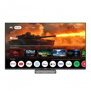WALTON QD MINILED GOOGLE TV - W75S7EPG