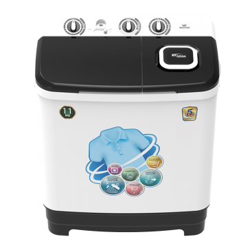 WWM-TWP110DP (11kg Twin Tub Semi-Auto Washing Machine)