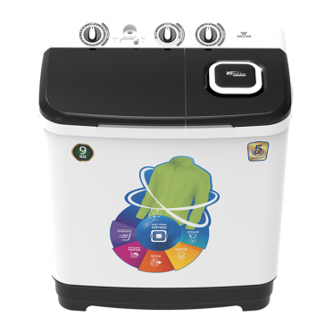 WWM-TWP90D (9kg Twin Tub Semi-Auto Washing Machine)