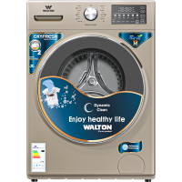 WWM-AFT80W (8 kg Front loading washer)