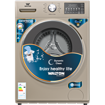 WWM-AFT80W (8 kg Front loading washer)