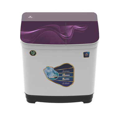 WWM-TWG100P (10kg Twin Tub Semi-Auto Washing Machine)