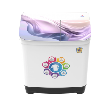 WWM-TWG100PL (10kg Twin Tub Semi-Auto Washing Machine)